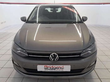 Used Volkswagen Polo 2021 for sale - 77036349: Photo