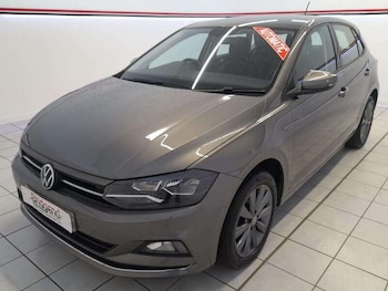 Used Volkswagen Polo 2021 for sale - 77036349: Photo