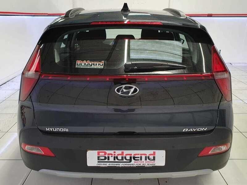 Used Hyundai BAYON 2023 for sale - 76136031: Photo 5