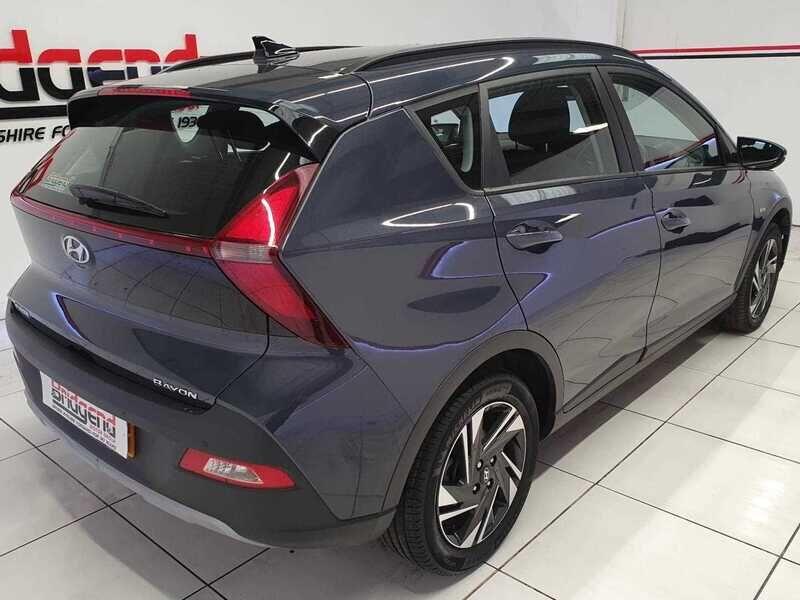 Used Hyundai BAYON 2023 for sale - 76136031: Photo 6