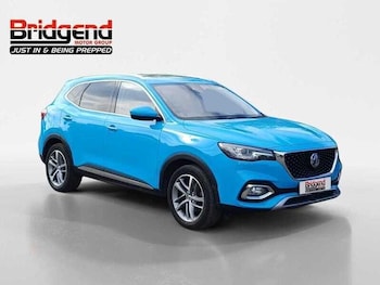 MG - MG HS