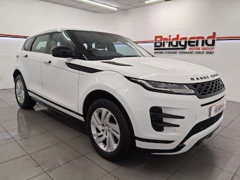 Used Land Rover Range Rover Evoque 2019 for sale - 77716335: Photo