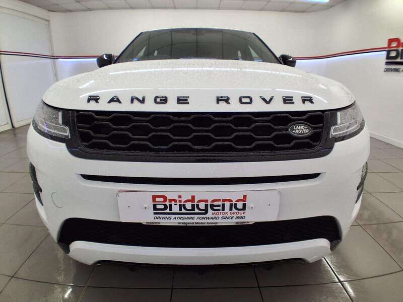 Used Land Rover Range Rover Evoque 2019 for sale - 77716335: Photo 2