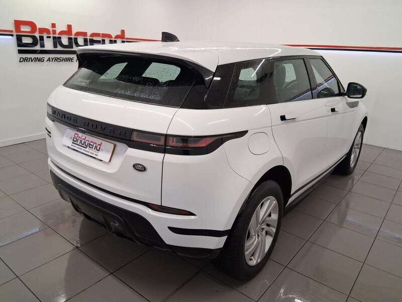 Used Land Rover Range Rover Evoque 2019 for sale - 77716335: Photo 6