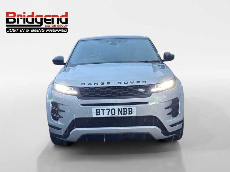 Used Land Rover Range Rover Evoque 2020 for sale - 77114319: Photo 2