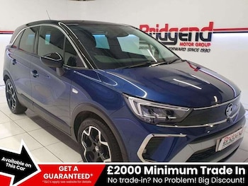 Used Vauxhall Crossland 2022 for sale - 79309415: Photo