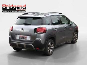 Used Citroen C3 Aircross 2018 for sale - 75002904: Photo