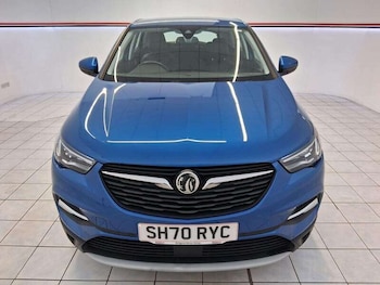 Used Vauxhall Grandland 2020 for sale - 79310058: Photo