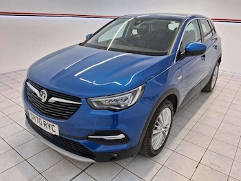 Used Vauxhall Grandland 2020 for sale - 79310058: Photo