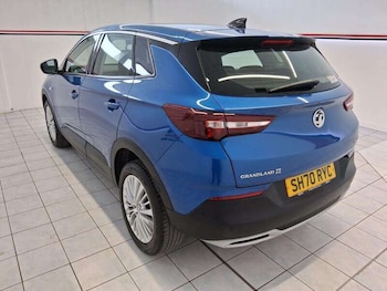 Used Vauxhall Grandland 2020 for sale - 79310058: Photo