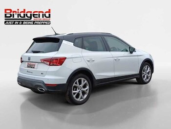 Used SEAT Arona 2025 for sale - 77261046: Photo