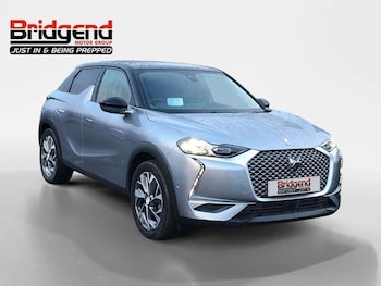 2020 - 100kW E-TENSE Ultra Prestige 50kWh 5dr Auto