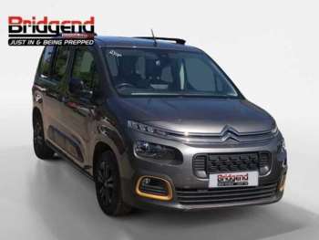 Used Citroen Berlingo 2021 for sale - 75232862: Photo