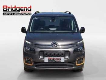 Used Citroen Berlingo 2021 for sale - 75232862: Photo