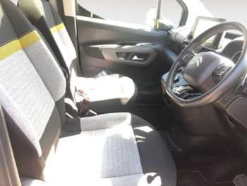 Used Citroen Berlingo 2021 for sale - 75232862: Photo