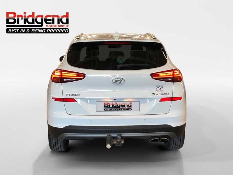 Used Hyundai TUCSON 2020 for sale - 77160084: Photo 2
