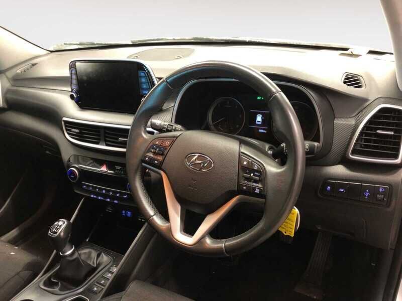 Used Hyundai TUCSON 2020 for sale - 77160084: Photo 3