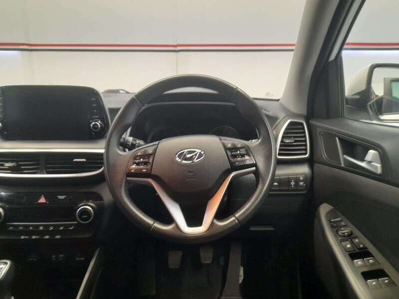 Used Hyundai TUCSON 2020 for sale - 77160084: Photo 9