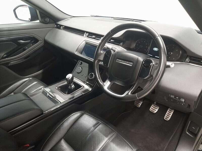Used Land Rover Range Rover Evoque 2019 for sale - 76158907: Photo 10