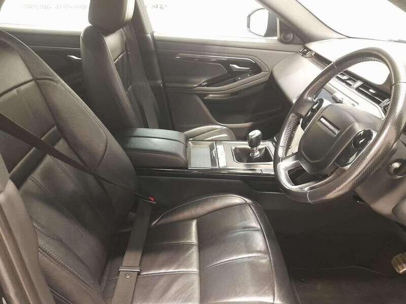 Used Land Rover Range Rover Evoque 2019 for sale - 76158907: Photo 11