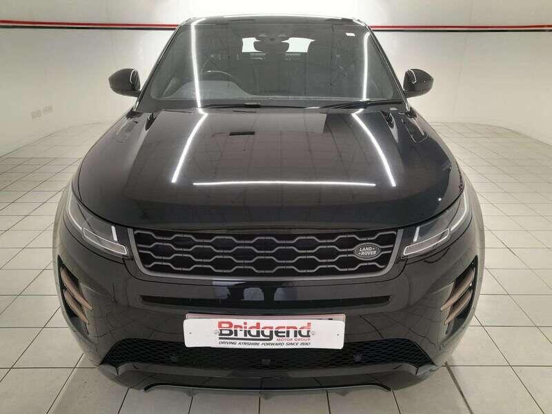 Used Land Rover Range Rover Evoque 2019 for sale - 76158907: Photo 2