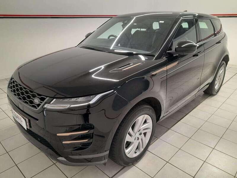 Used Land Rover Range Rover Evoque 2019 for sale - 76158907: Photo 3