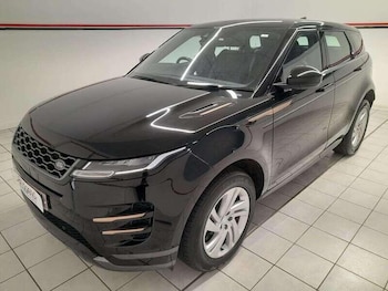 Used Land Rover Range Rover Evoque 2019 for sale - 76158907: Photo