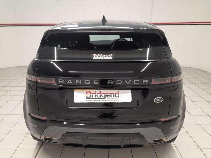 Used Land Rover Range Rover Evoque 2019 for sale - 76158907: Photo 5