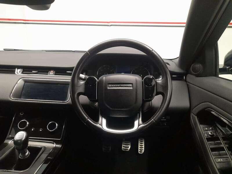 Used Land Rover Range Rover Evoque 2019 for sale - 76158907: Photo 9