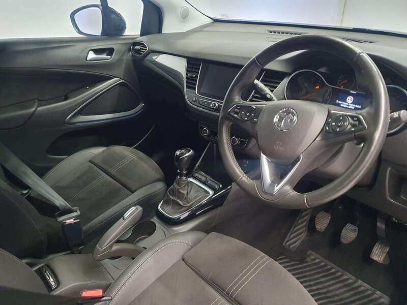 Used Vauxhall Crossland 2022 for sale - 77716347: Photo 16
