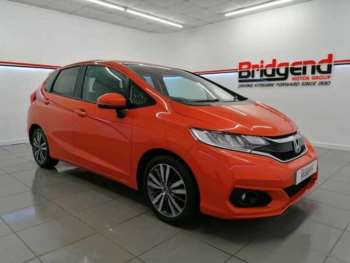 2018 (18) - 1.3 i-VTEC EX 5dr CVT