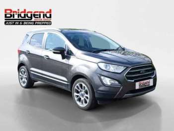 2019 (69) - 1.0T EcoBoost GPF Titanium SUV 5dr