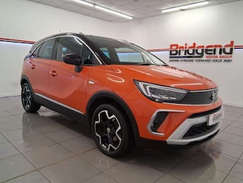 Vauxhall Crossland feature image