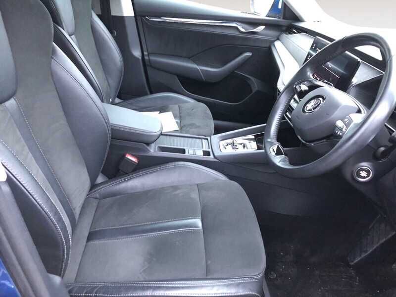 Used Skoda Octavia 2021 for sale - 77036302: Photo 4