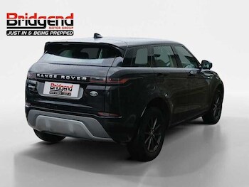 Used Land Rover Range Rover Evoque undefined for sale - 77814073: Photo