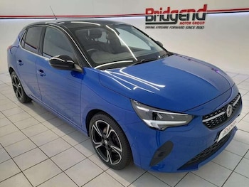 Used Vauxhall Corsa 2022 for sale - 77036222: Photo