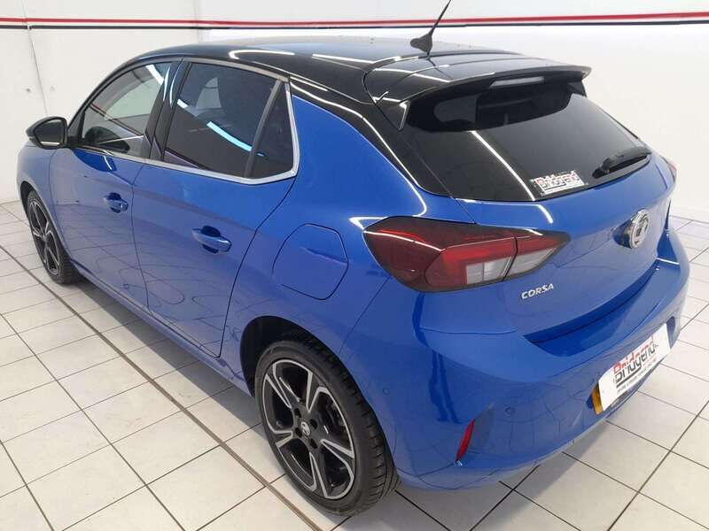 Used Vauxhall Corsa 2022 for sale - 77036222: Photo 4