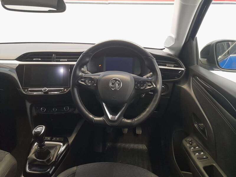 Used Vauxhall Corsa 2022 for sale - 77036222: Photo 9