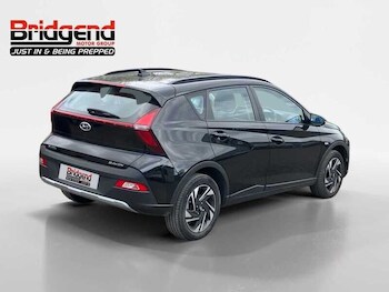 Used Hyundai BAYON 2023 for sale - 78369710: Photo