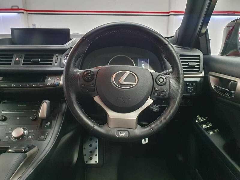 Used Lexus CT 2019 for sale - 76485185: Photo 10