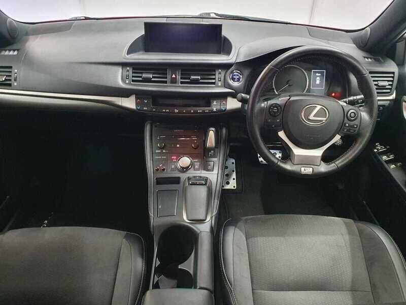 Used Lexus CT 2019 for sale - 76485185: Photo 11