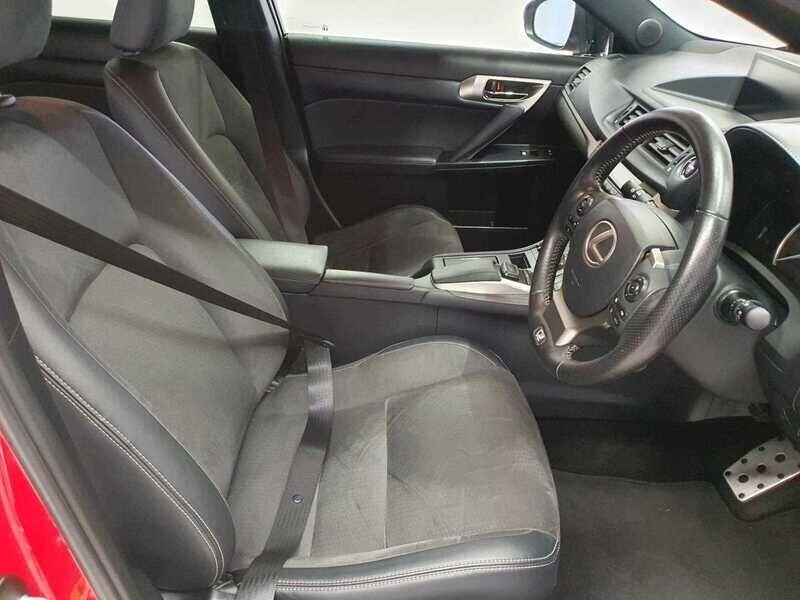 Used Lexus CT 2019 for sale - 76485185: Photo 12