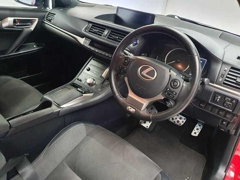 Used Lexus CT 2019 for sale - 76485185: Photo 13