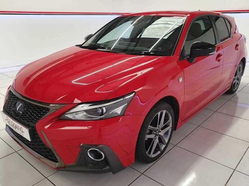 Used Lexus CT 2019 for sale - 76485185: Photo 3