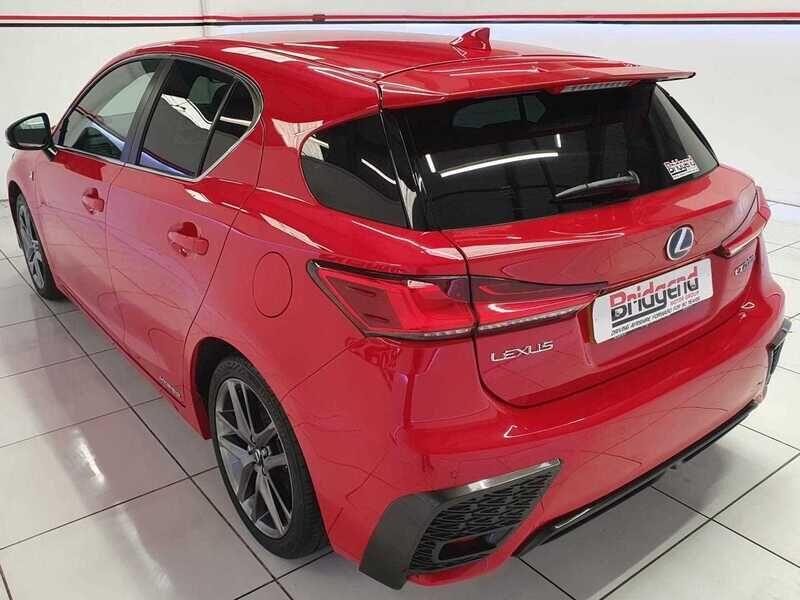 Used Lexus CT 2019 for sale - 76485185: Photo 4