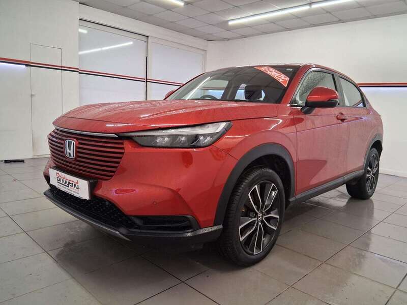 Used Honda HR-V 2022 for sale - 77716363: Photo 3