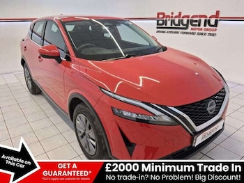 Used Nissan Qashqai 2022 for sale - 79309389: Photo