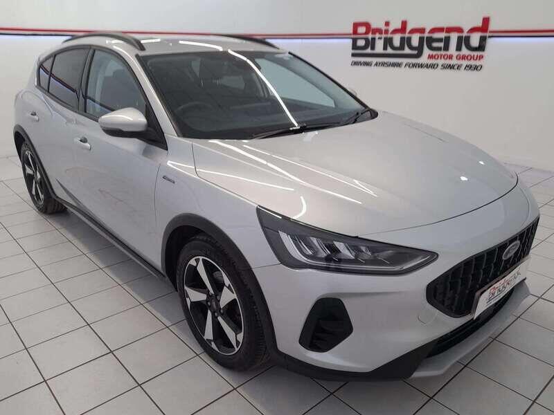 Used Ford Focus 2023 for sale - 76138714: Photo 1