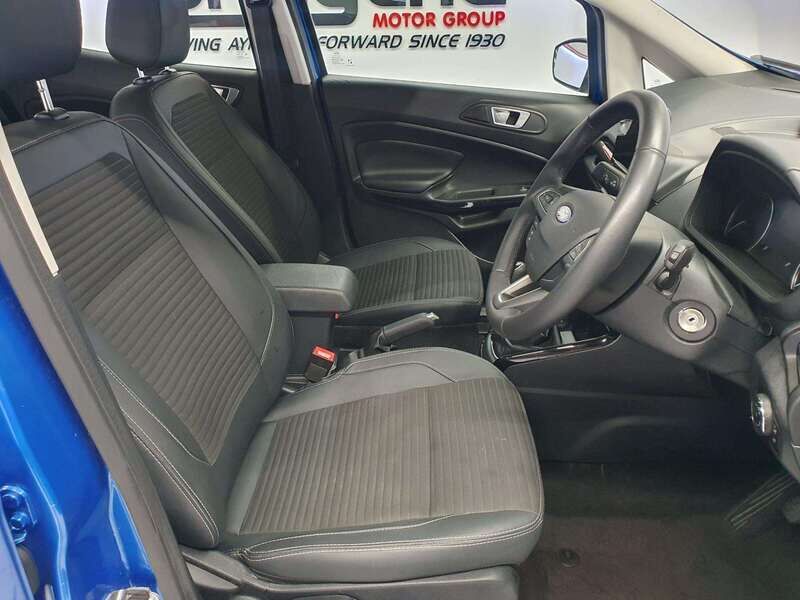 Used Ford Ecosport 2022 for sale - 78151986: Photo 14