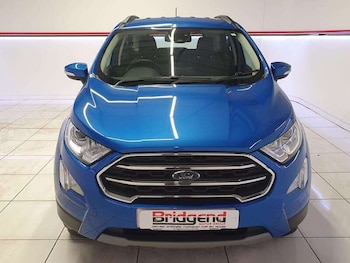 Used Ford Ecosport 2022 for sale - 78151986: Photo